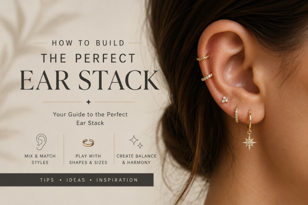 How to Build the Perfect Ear Stack