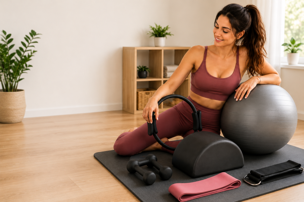 Best Home Pilates Equipment for Beginners