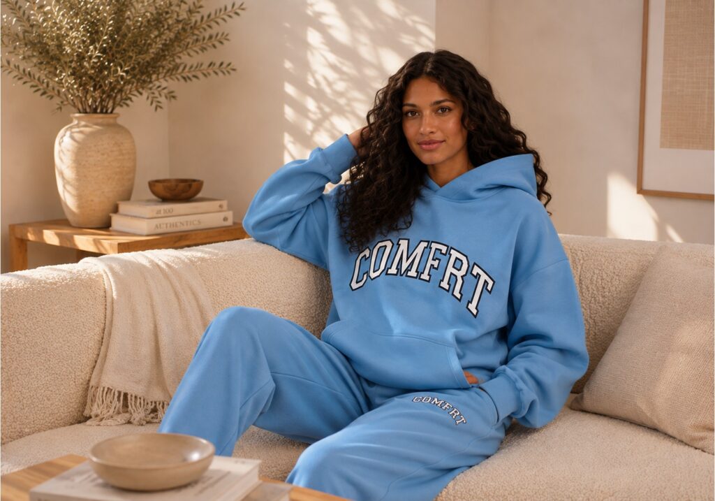 Comfrt Hoodie Guide: Styles, Fit & Features