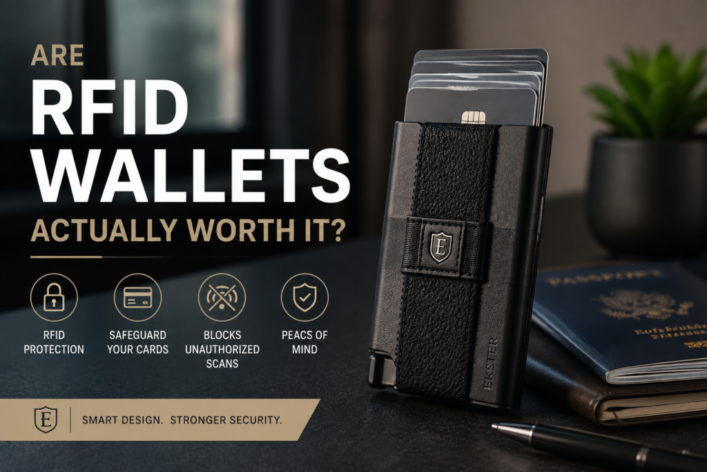 Are RFID Wallets Worth It? What You Should Know